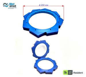 Диск ф 450 мм