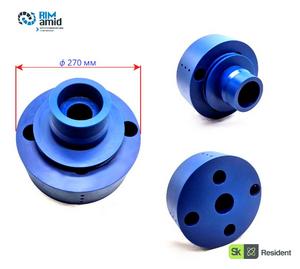 Корпус ф270 L205