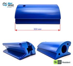 Тело дорна 146х300