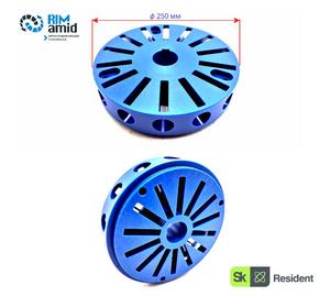 Втулка ф 250 мм