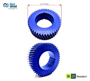 Шестерня ф179 мм