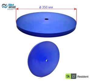 Шкив для пантографа ф 350 мм