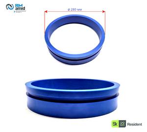 Втулка ф 280 мм, L 60  мм 