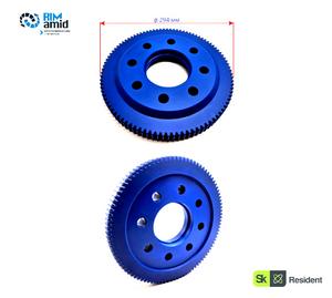 Шестерня ф 294 мм