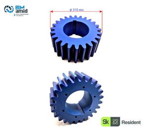 Шестерня ф 310 m 12