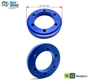 Фланец ф 179 мм L 29 мм