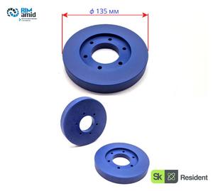 Ролик ф 135 мм