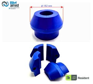 Цанга ф 182 мм