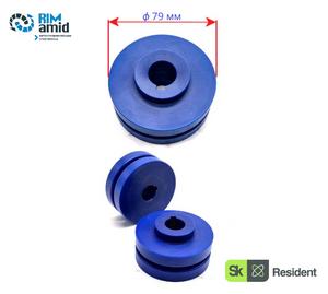 Ролик ф 79 мм