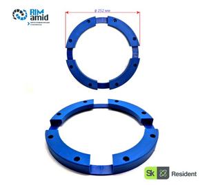 Кольцо центровочное ф 252