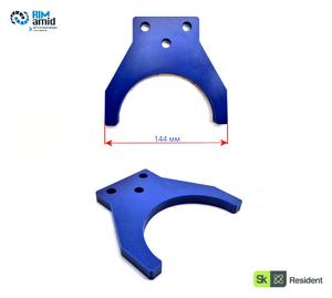 Вилка верхняя 12х128х144