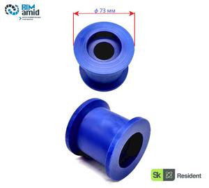 Ролик упорный ф 73 мм