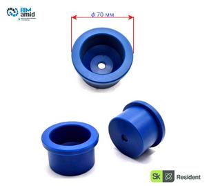 Чашка ф 70 мм