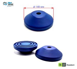 Пятка ф 148 мм