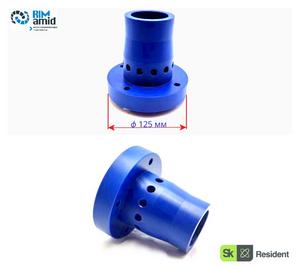Втулка ф 125 мм