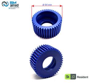 Шестерня ф 64 мм m 1,5