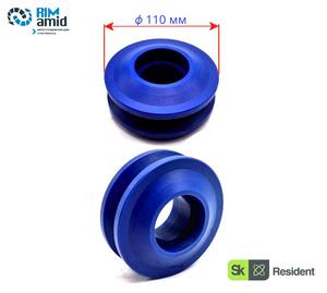 Ролик ф 110 мм