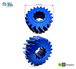Шестерня ф 282 мм m 12 