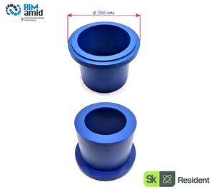 Держатель песковой насадки ф266 мм