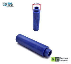 Втулка ф 21 мм