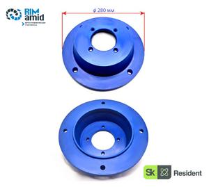 Корпус крепления ф280 мм