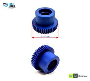 Шестерня ф 100 мм