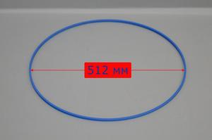 Обод D=512 мм L=8,2 мм