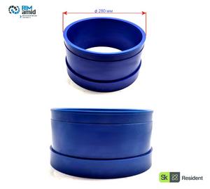 Втулка ф 280 мм, L 140 мм