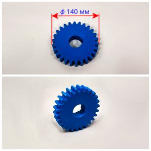 Шестерня ф140 мм, m5